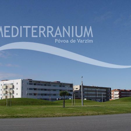 Mediterranium Apartments Повуа-де-Варзін Екстер'єр фото