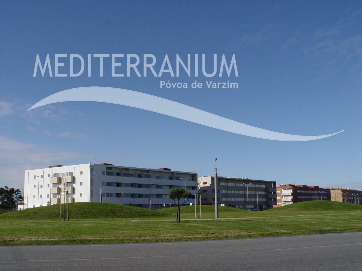 Mediterranium Apartments Повуа-де-Варзін Екстер'єр фото