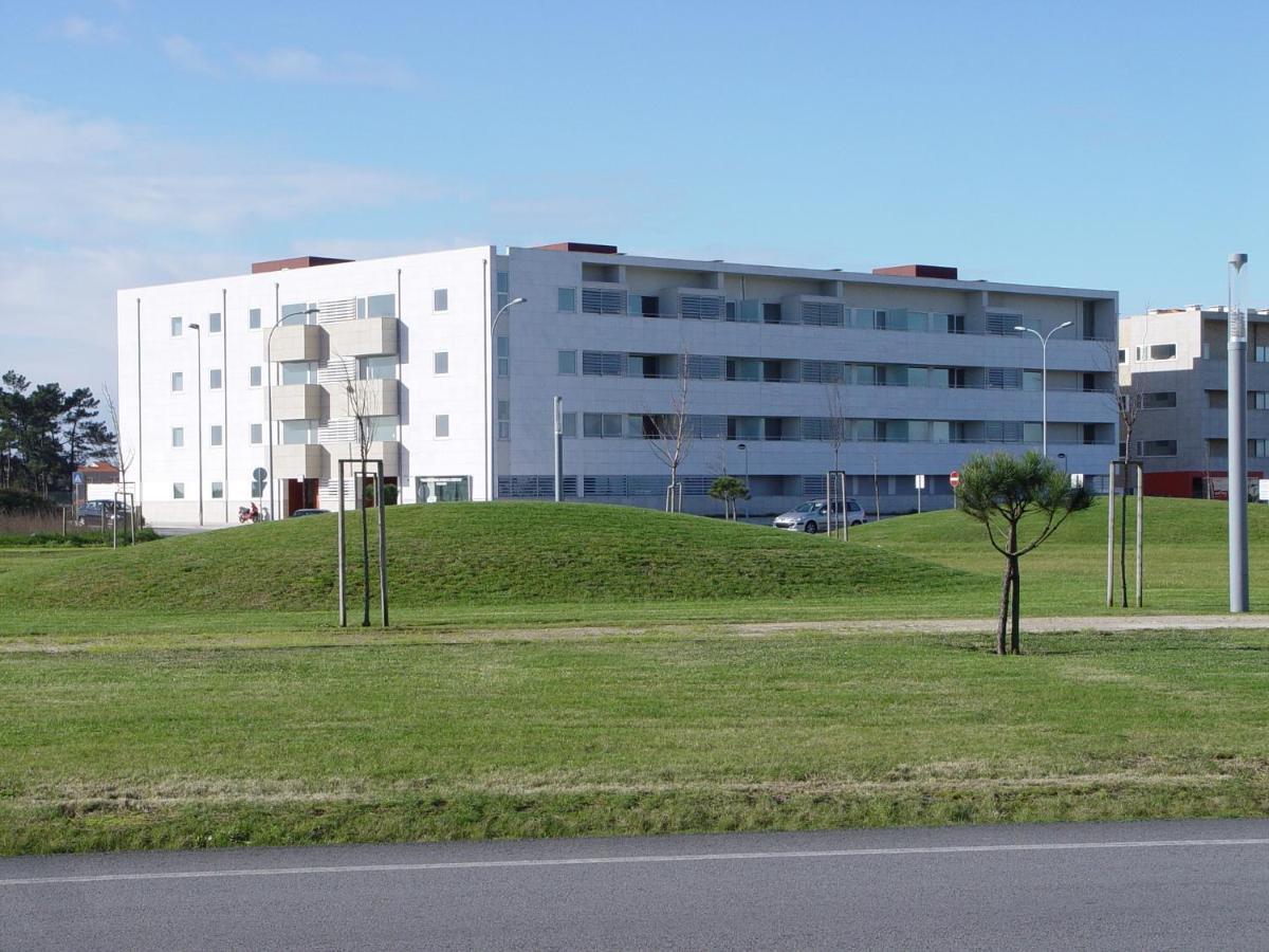 Mediterranium Apartments Повуа-де-Варзін Екстер'єр фото
