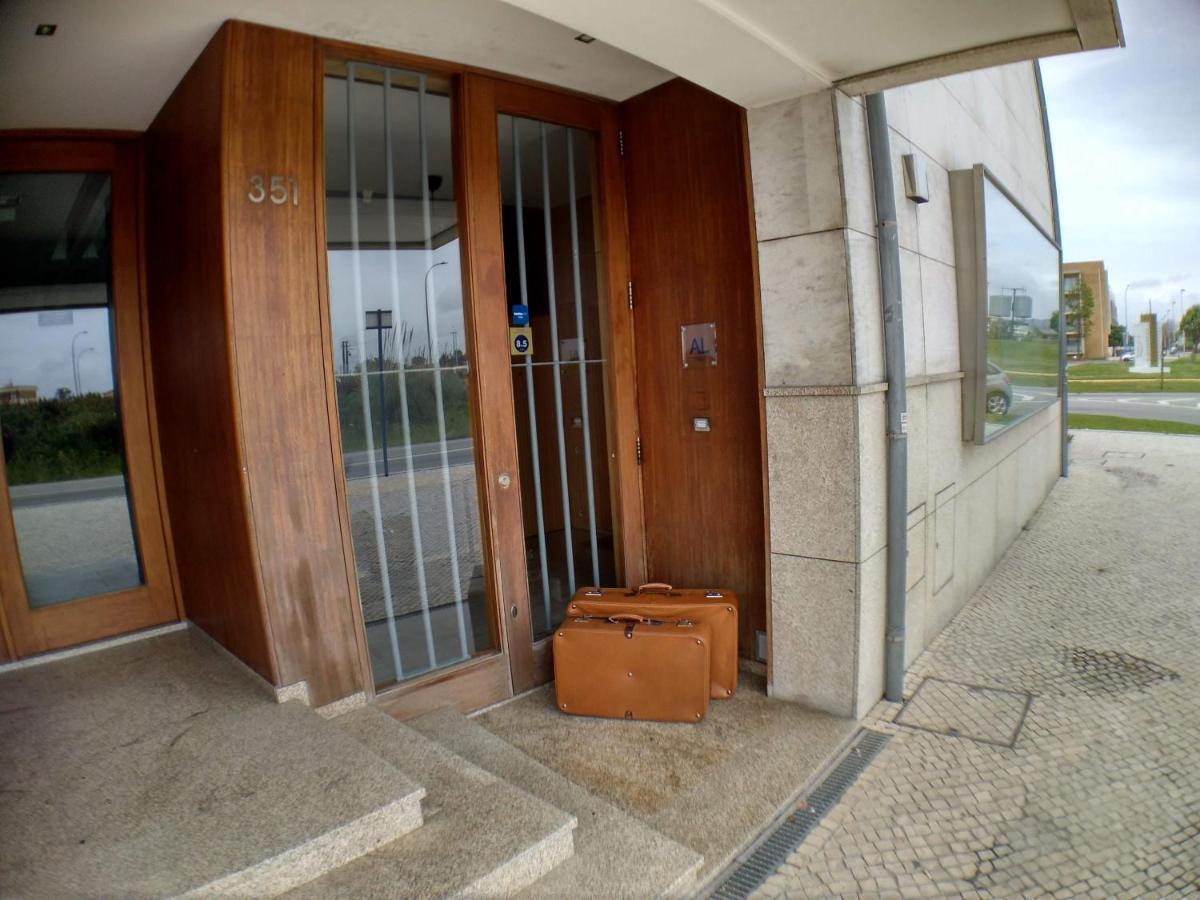 Mediterranium Apartments Повуа-де-Варзін Екстер'єр фото